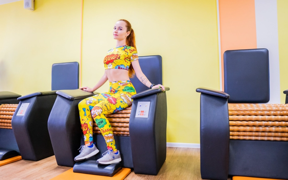 Фитнес-клуб "Тонус-клуб"