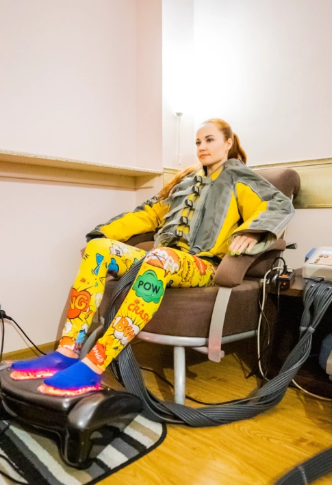 Фитнес-клуб "Тонус-клуб"