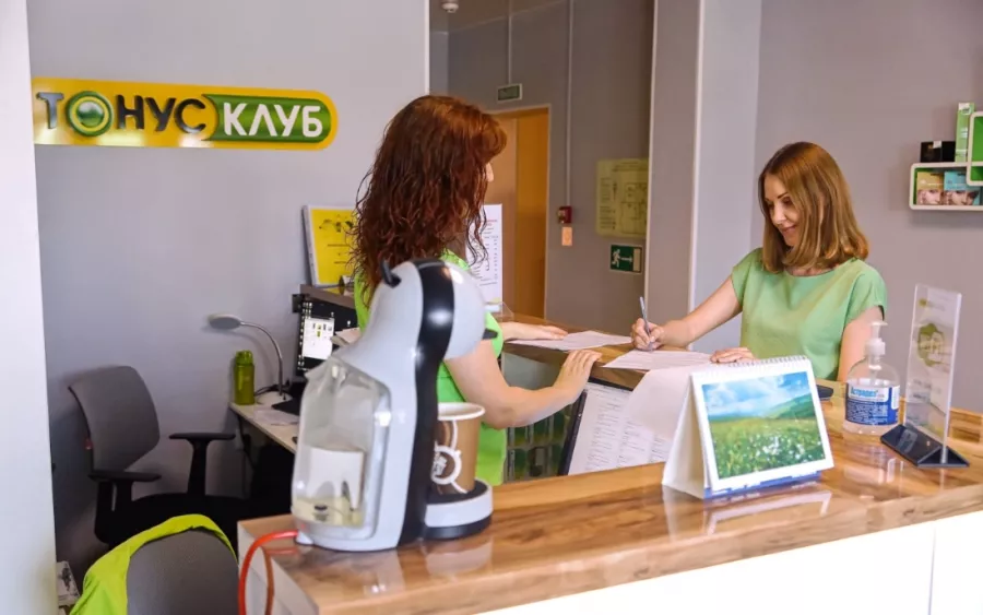 Фитнес-клуб Тонус-клуб в Новороссийске: Развитие, Спортзал, Спорт,