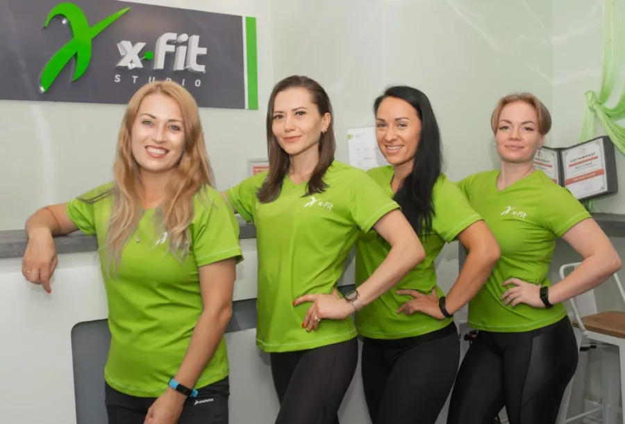 Фитнес-клуб X-fit studio в Новороссийске: Развитие, Спортзал,