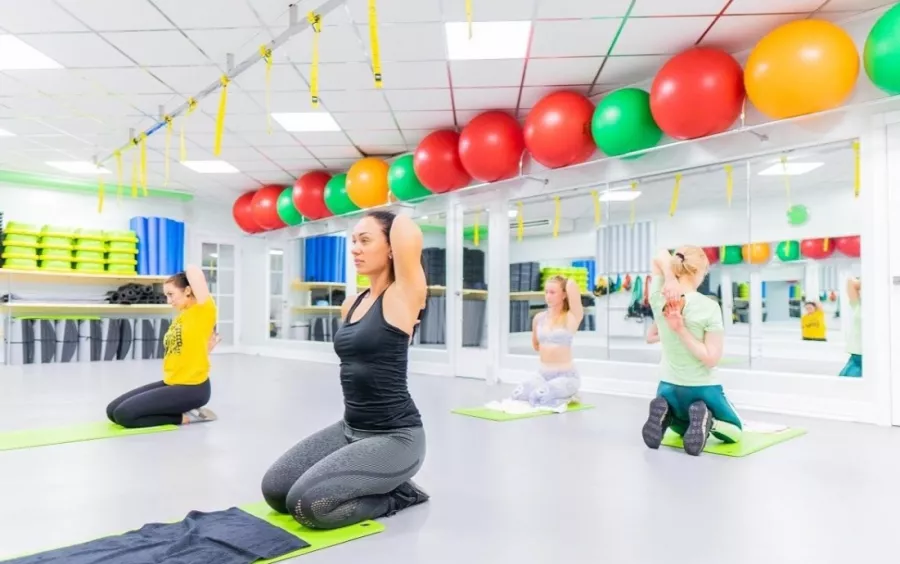 Фитнес-клуб X-fit studio в Новороссийске: Развитие, Спортзал,