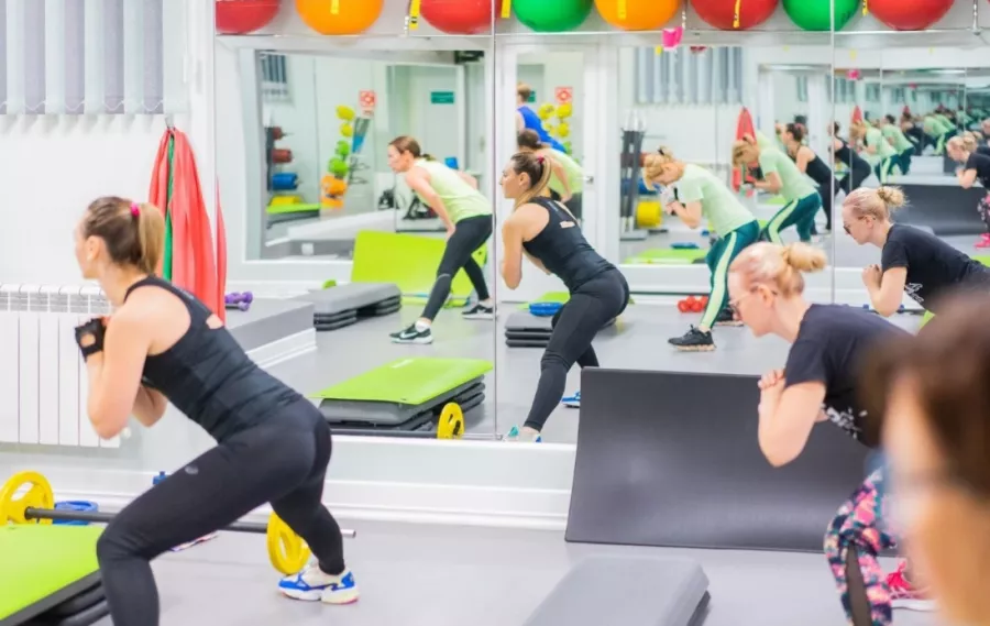 Фитнес-клуб X-fit studio в Новороссийске: Развитие, Спортзал,