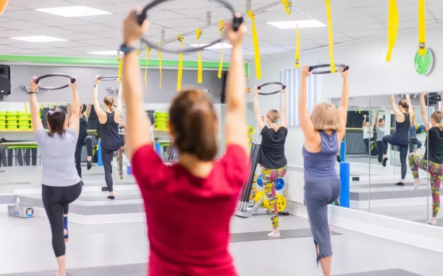 Фитнес-клуб X-fit studio в Новороссийске: Развитие, Спортзал,