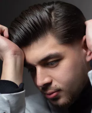 Барбершоп "13 by Timati".