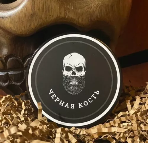 Барбершоп Черная Кость на Пятницкой  в  Москве