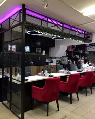 Салон красоты "Стиль".