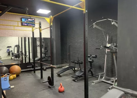 Фитнес-клуб "Tors Gym" 