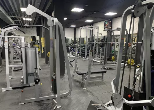 Фитнес-клуб "Tors Gym" 