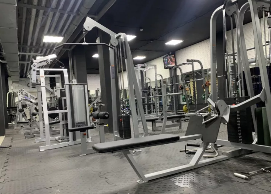 Фитнес-клуб Tors Gym в Новороссийске: Развитие, Спортзал, Кардио,