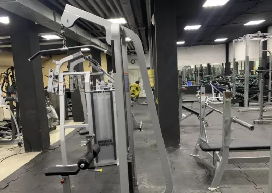 Фитнес-клуб "Tors Gym" 