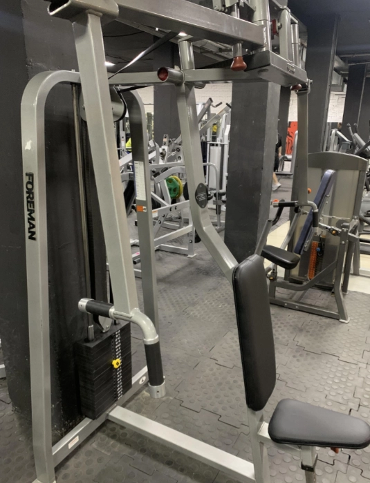 Фитнес-клуб Tors Gym в Новороссийске: Развитие, Спортзал, Кардио,