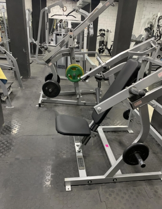 Фитнес-клуб Tors Gym в Новороссийске: Развитие, Спортзал, Кардио,