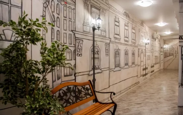 Отель "Старая Москва".