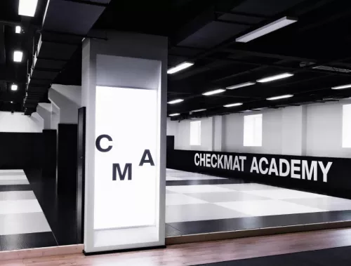 Тренажёрный зал Checkmat Academy  в  Москве