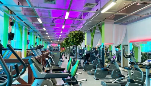 Тренажёрный зал Wellness & Power  в  Москве