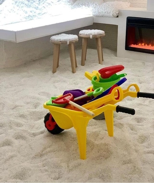 Соляная пещера "Солт эйр"