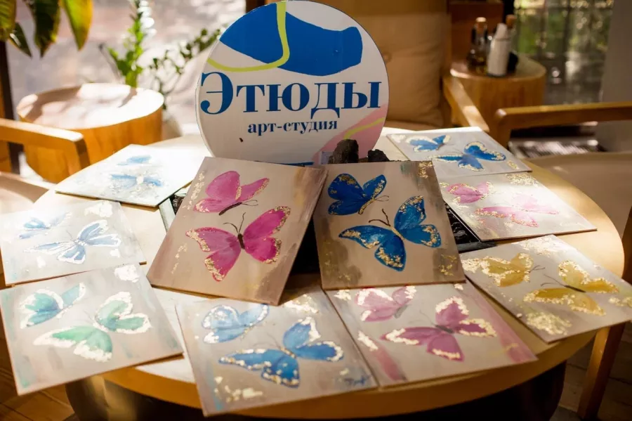 Арт-студия Этюды в Ростове-на-Дону: Школа искусств, Курсы и мастер-классы, Арт-студия, Искусство,