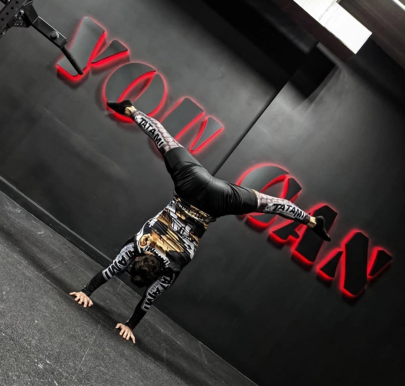 Кроссфит-зал You can gym в Москве: Кроссфит, Персональный тренер, TRX-тренировки,
