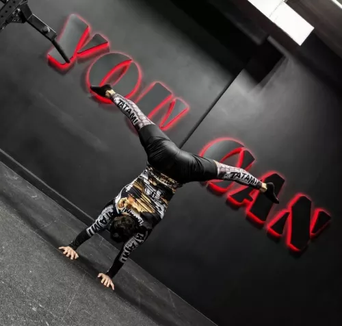 Кроссфит-зал You can gym  в  Москве