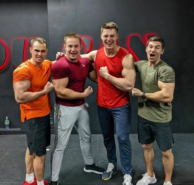Кроссфит-зал You can gym в Москве: Кроссфит, Персональный тренер, TRX-тренировки,