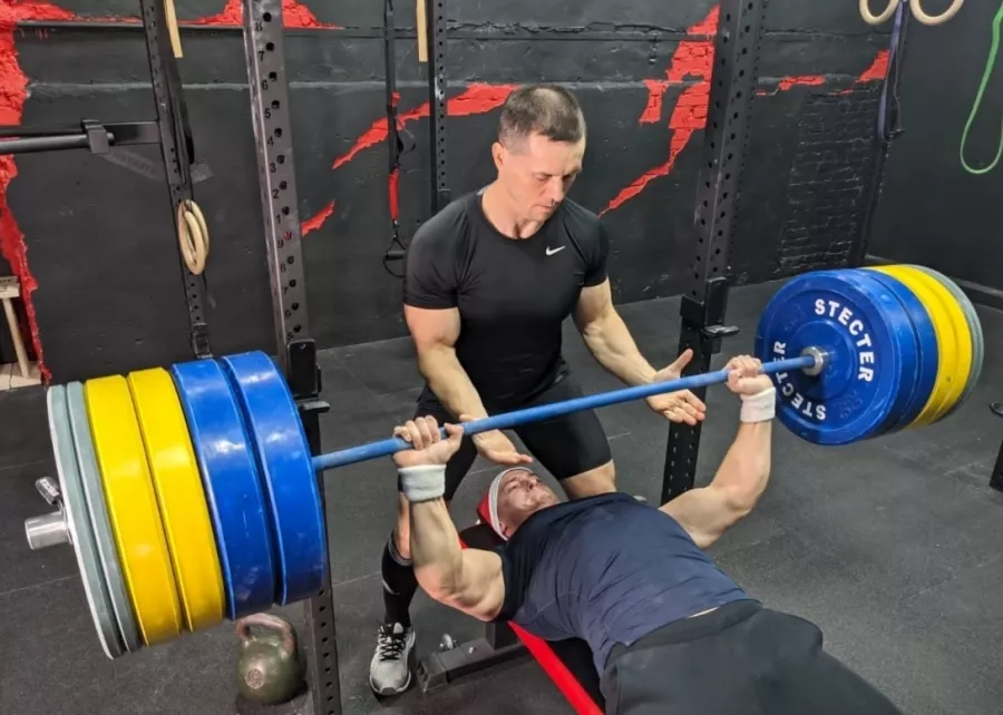 Кроссфит-зал You can gym в Москве: Кроссфит, Персональный тренер, TRX-тренировки,