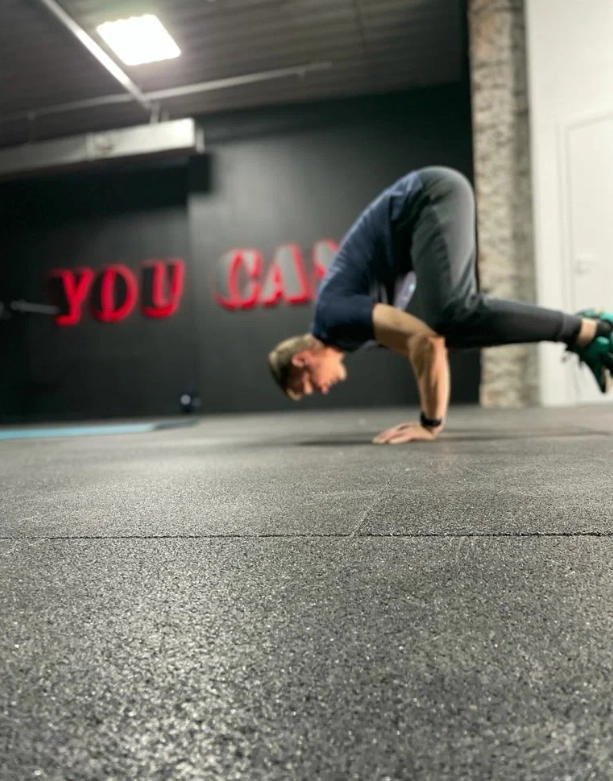 Кроссфит-зал You can gym в Москве: Кроссфит, Персональный тренер, TRX-тренировки,