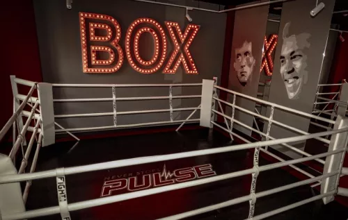 Фитнес-клуб Pulse Moscow boxing studio  в  Москве