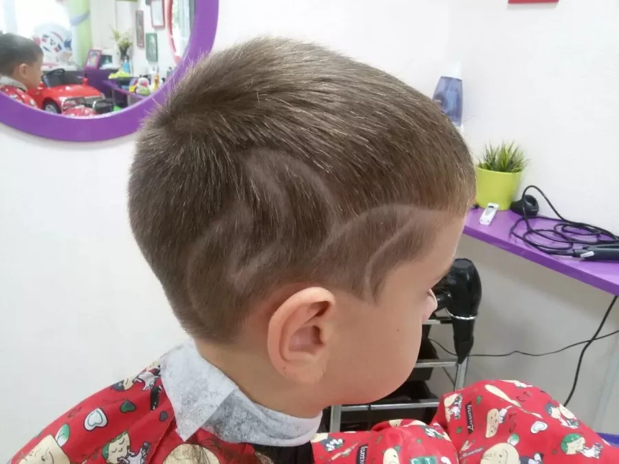 Парикмахерская Barbers4Kids в Ростове-на-Дону: Парикмахерская, Для детей, Детская парикмахерская, Стрижка,