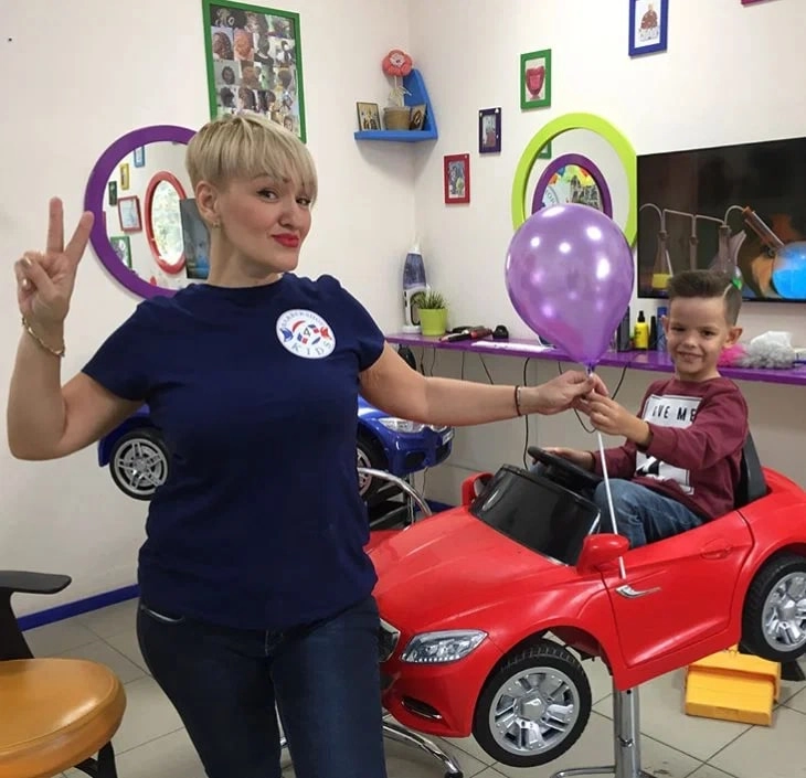Парикмахерская Barbers4Kids в Ростове-на-Дону: Парикмахерская, Для детей, Детская парикмахерская, Стрижка,