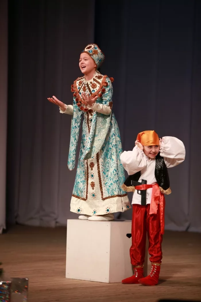 Театр-студия «Арт-Этюд» 