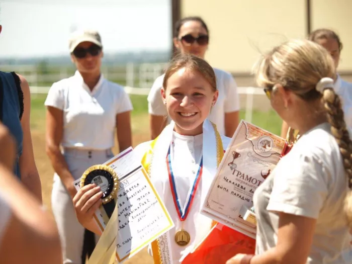 Конный клуб "Алан"