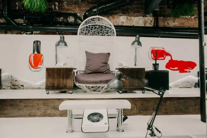 Салон красоты "Рукалицо"