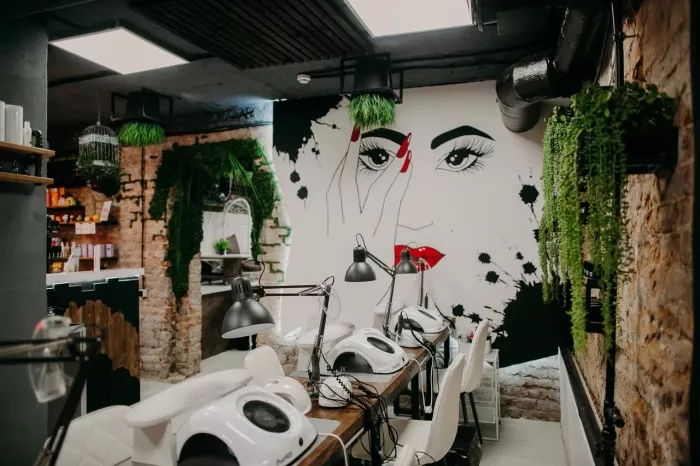 Салон красоты "Рукалицо"