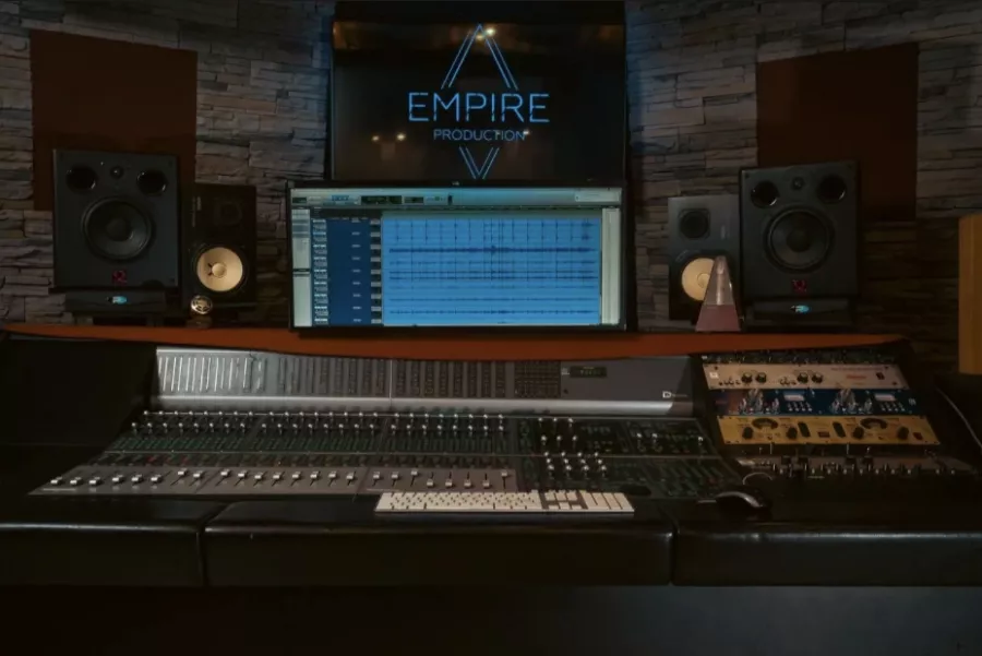 Студия звукозаписи Empire Production в Москве: Песни, Музыка,