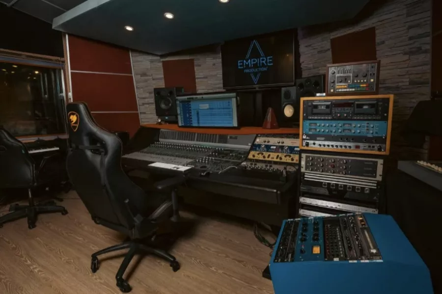 Студия звукозаписи Empire Production в Москве: Песни, Музыка,