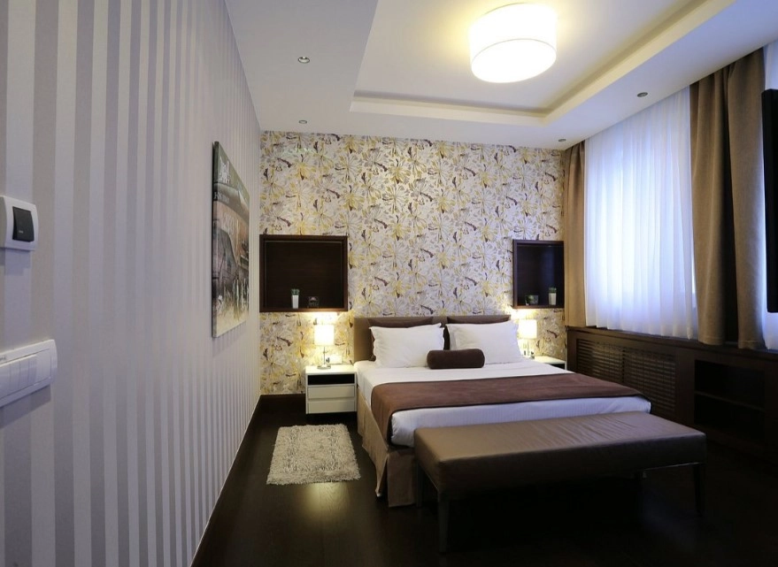 Belgreat Premium Suites в Белграде: Отель, Путешествие, Чилим,