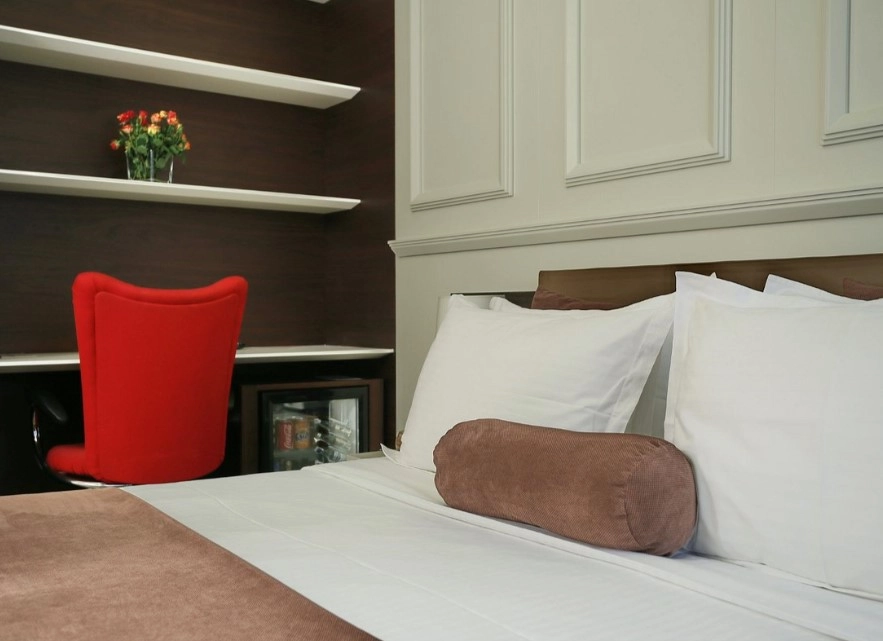 Belgreat Premium Suites в Белграде: Отель, Путешествие, Чилим,