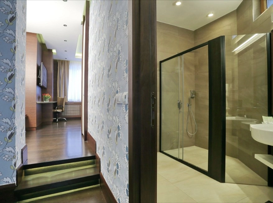 Belgreat Premium Suites в Белграде: Отель, Путешествие, Чилим,