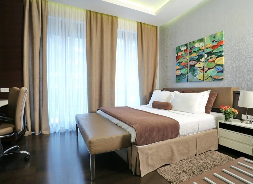 Belgreat Premium Suites в Белграде: Отель, Путешествие, Чилим,