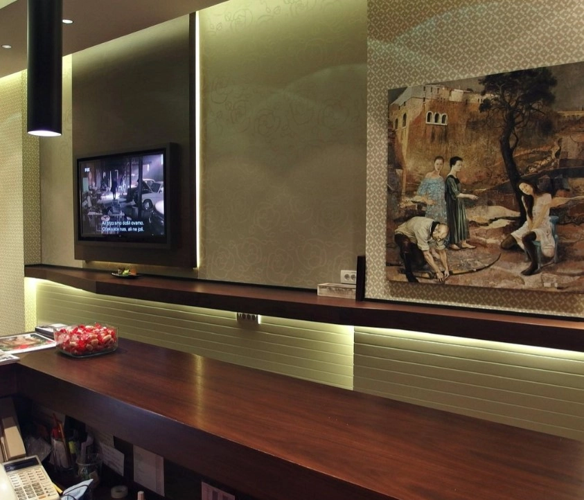 Belgreat Premium Suites в Белграде: Отель, Путешествие, Чилим,