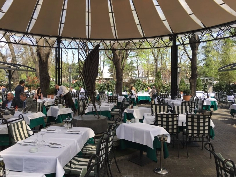 Madera в Белграде: Ресторан, Вкусно, Еда,