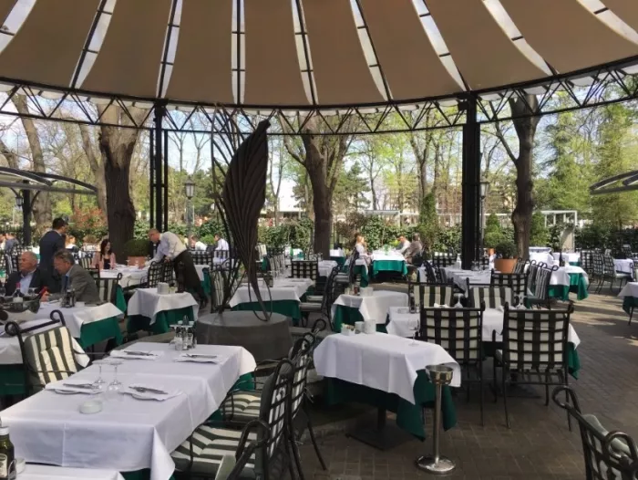 Madera  в  Белграде