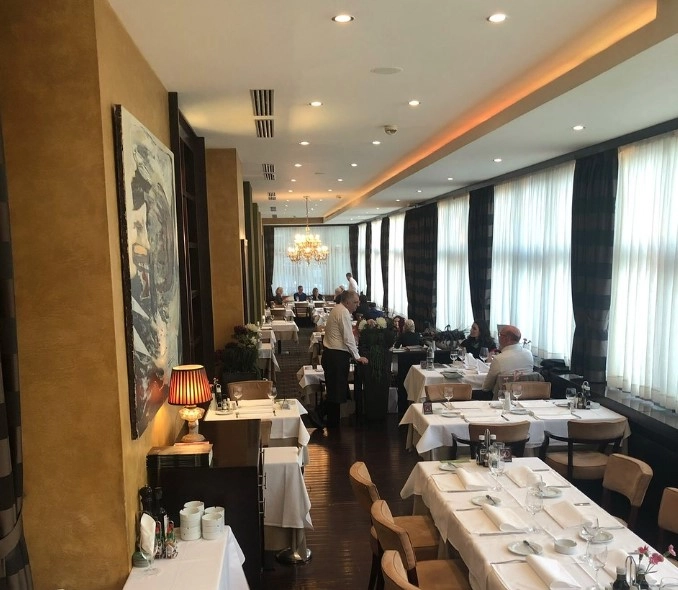 Madera в Белграде: Ресторан, Вкусно, Еда,