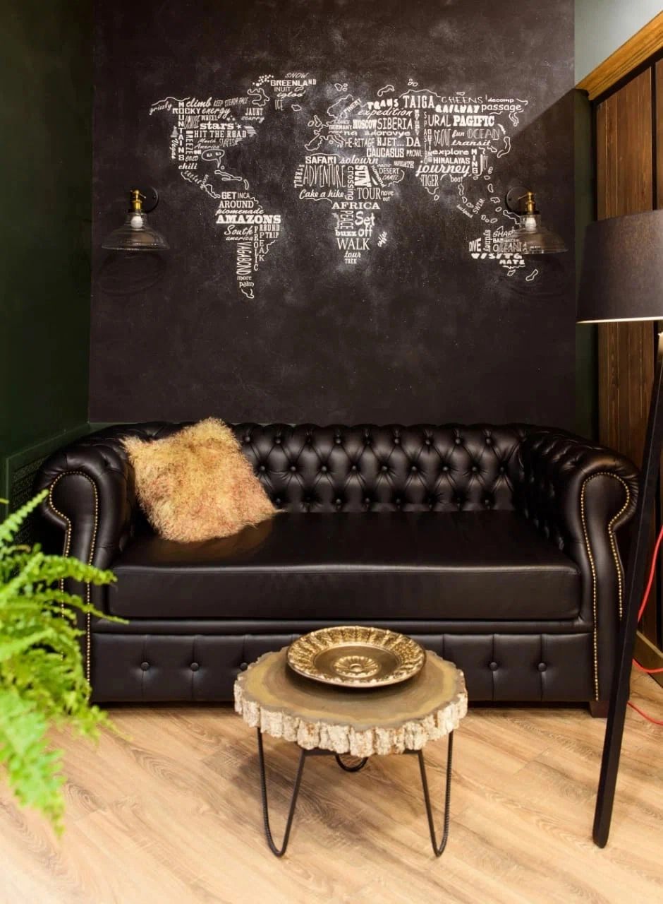 Барбершоп "Монтана"