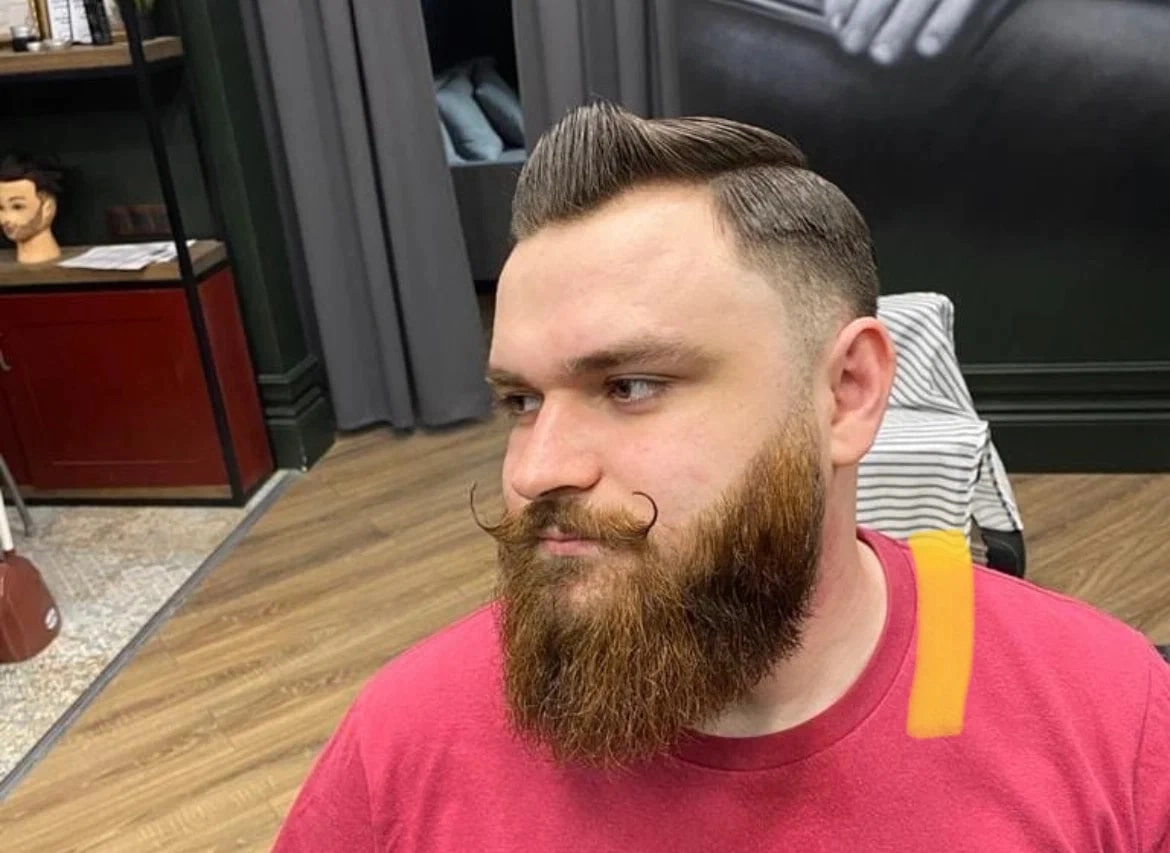 Барбершоп "Монтана"