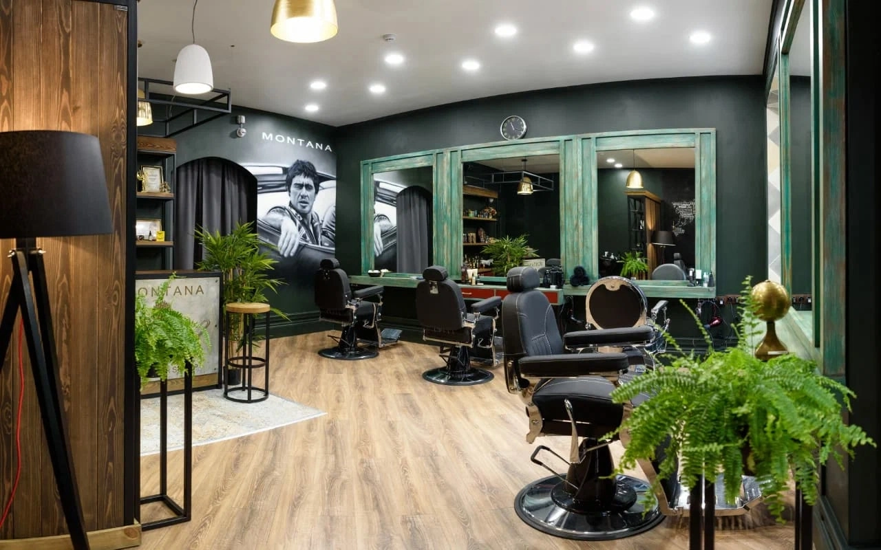 Барбершоп "Монтана"