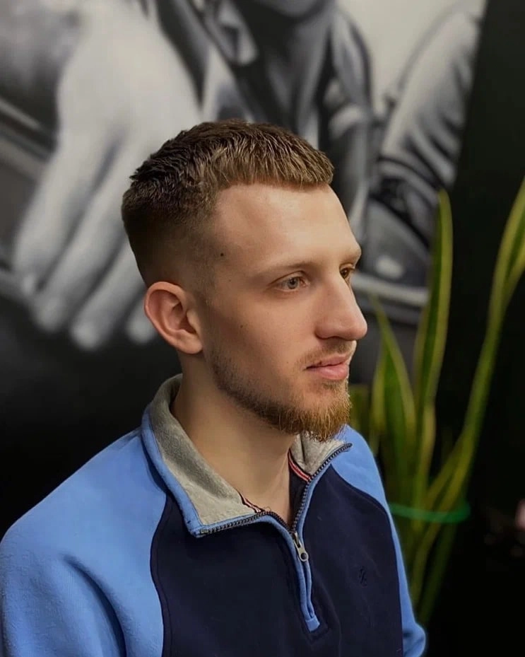 Барбершоп "Монтана"