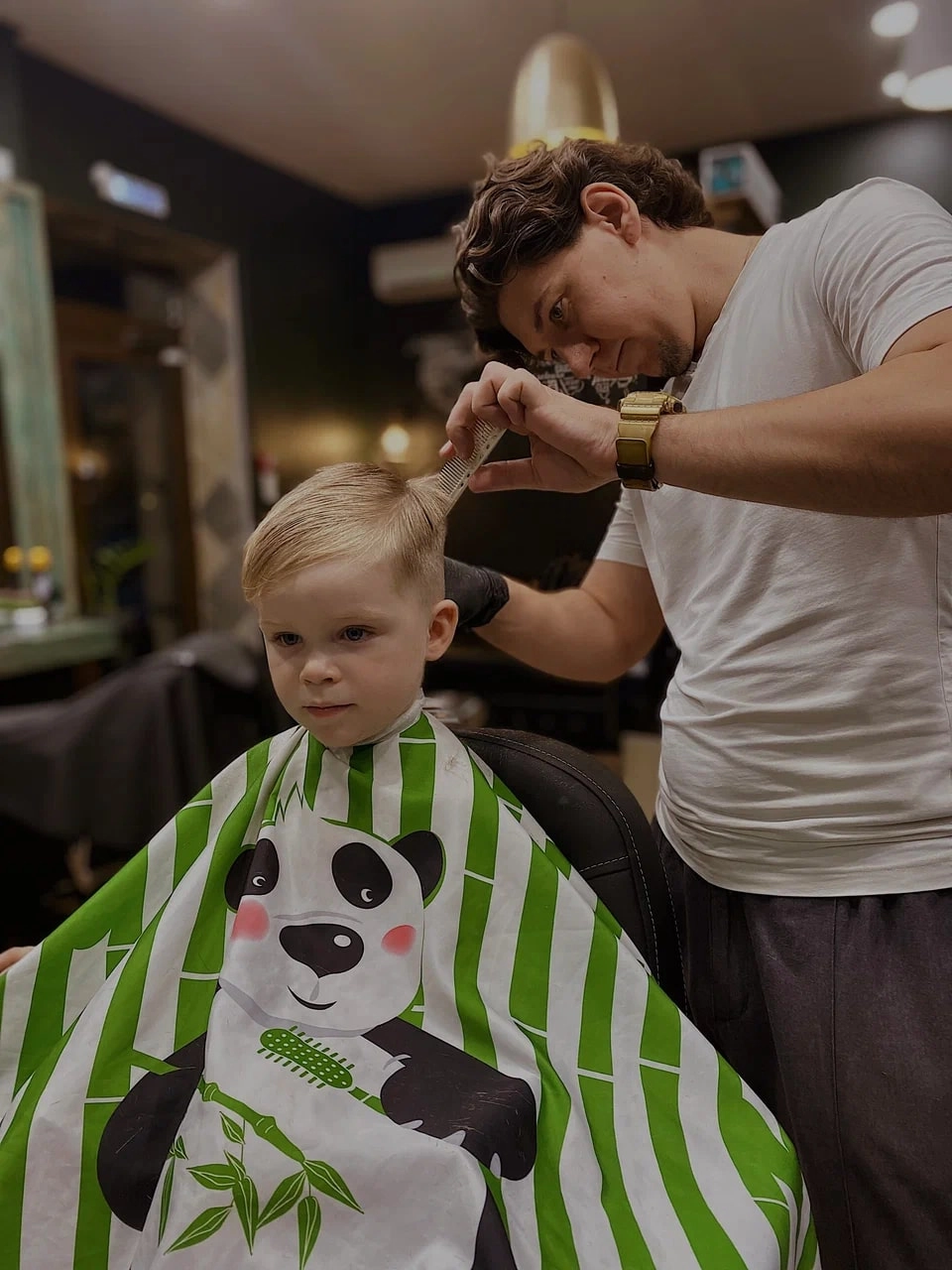 Барбершоп "Монтана"