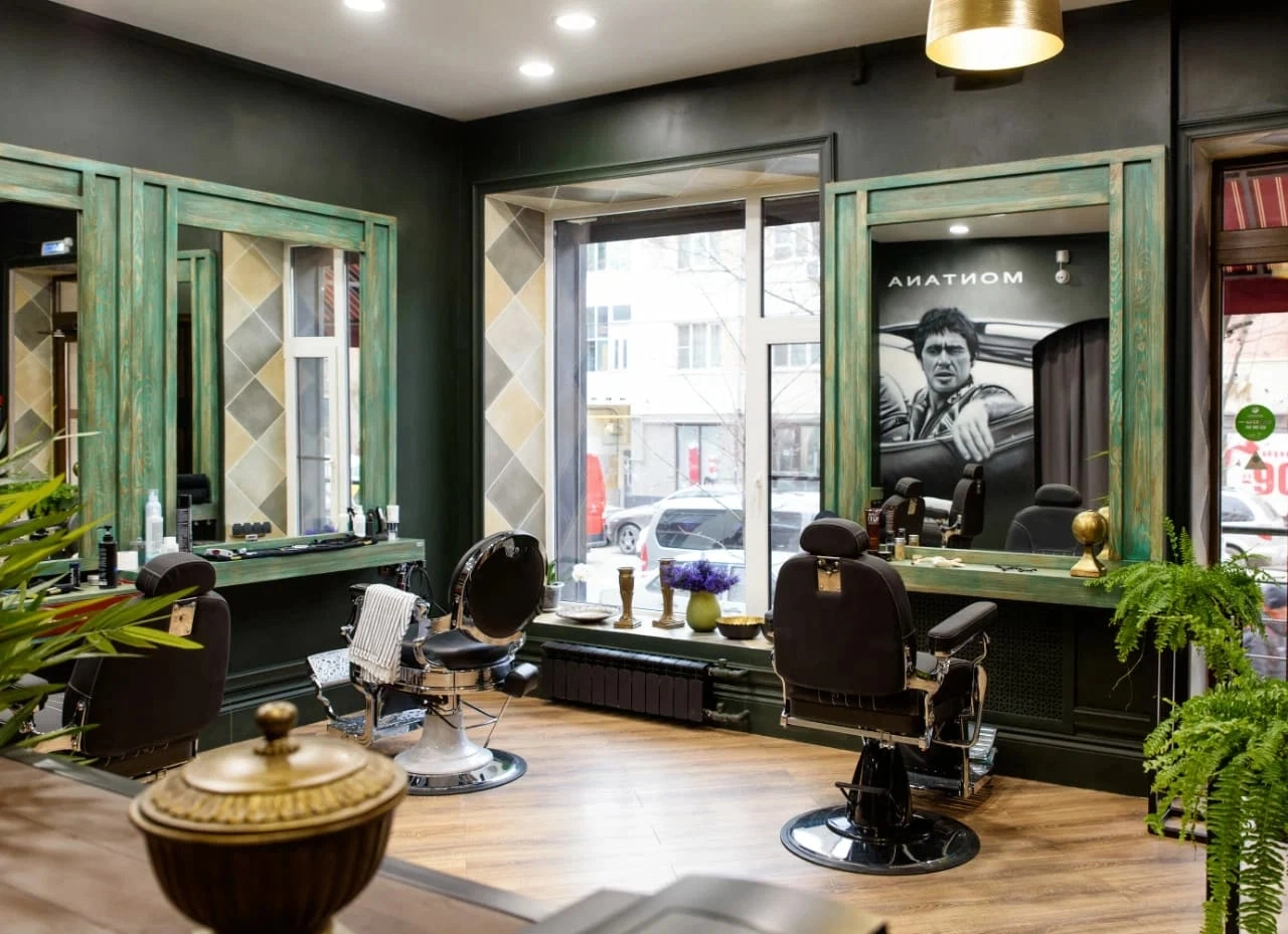 Барбершоп "Монтана"