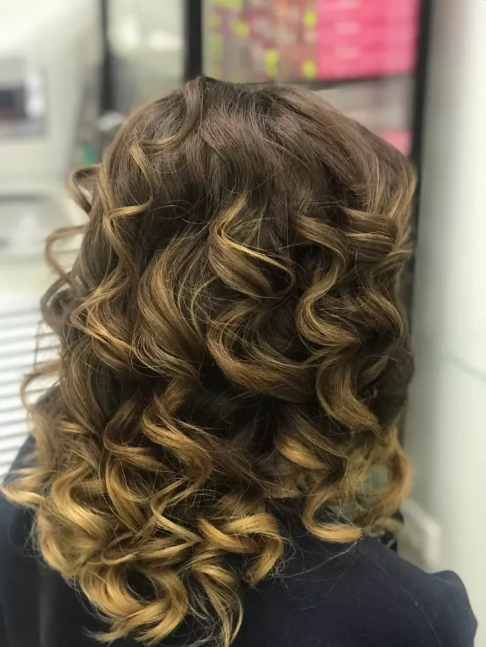 Салон красоты "Королёк"